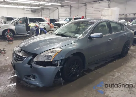 2011 Nissan Altima 2.5 S z USA, uszkodzony, nr VIN 1N4AL2AP4BN479490